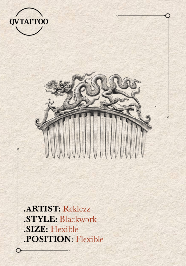 ROYAL COMB