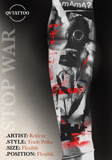 STOP WAR