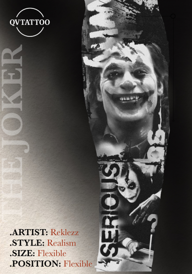THE JOKER